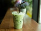 Ice Spanish Matcha