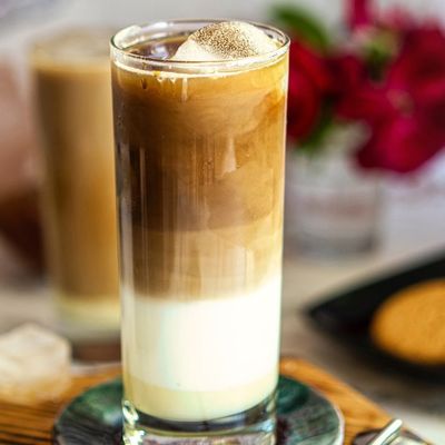 Iced Spanish Vanilla