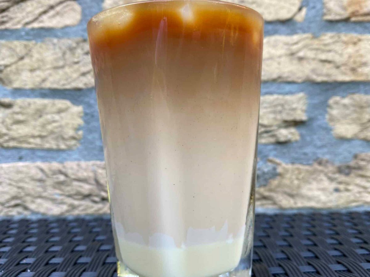 Ice Spanish Latte