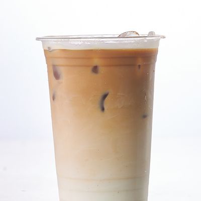 Ice spanish latte