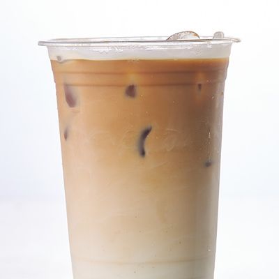 Iced Spanish Latte