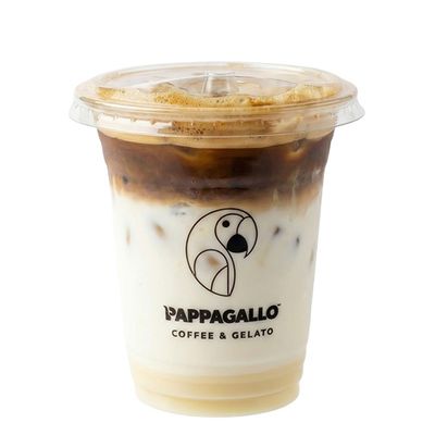 Iced Spanish Latte - 12 Oz