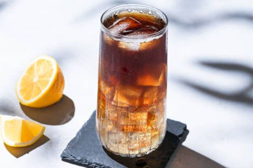 Iced Strawberry Mattcha Latte Small