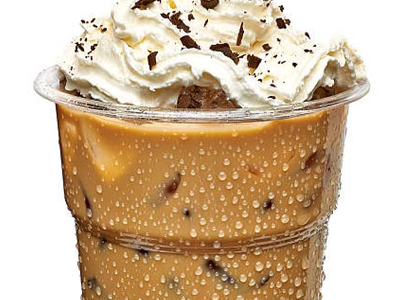 Iced Tofi Coffee