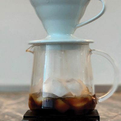 Iced V60