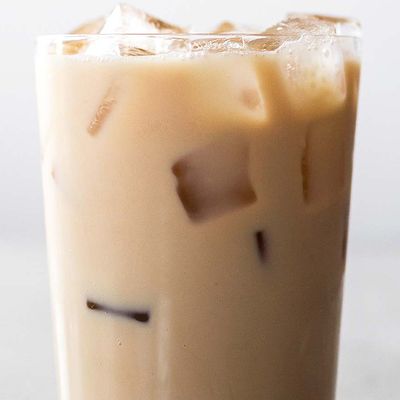 Iced Vanilla Tea One Size