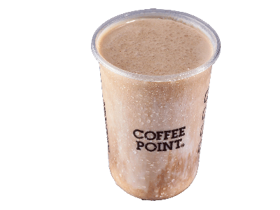 Iced white Chocolate Mocha