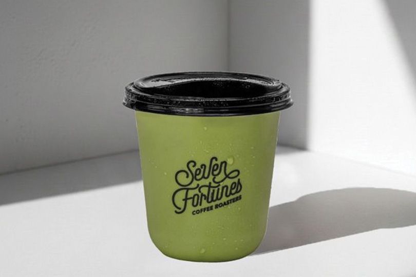 Iced White Chocolate Matcha