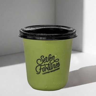 Iced White Chocolate Matcha