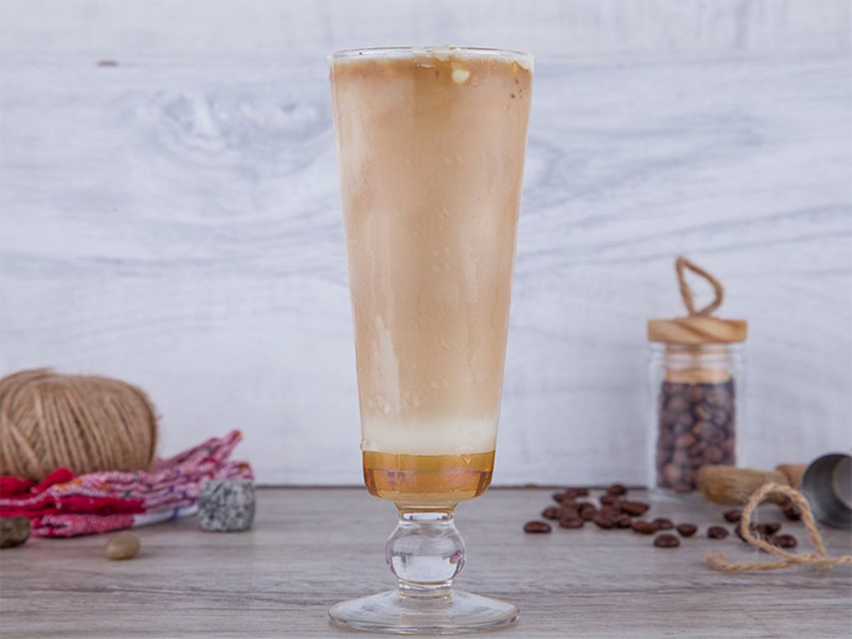 Iced White Mocha