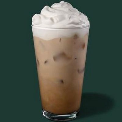 Ice White Mocha