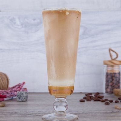 Iced White Mocha
