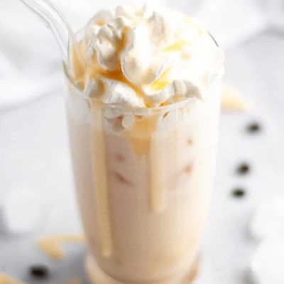 Ice White Mocha