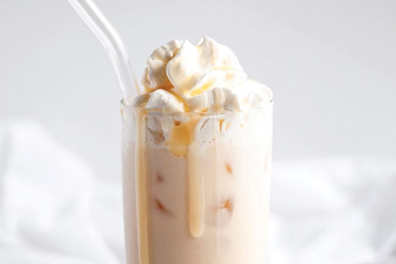 White Mocha Ice