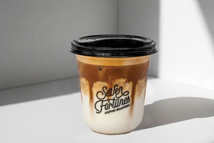 Iced White Mocha