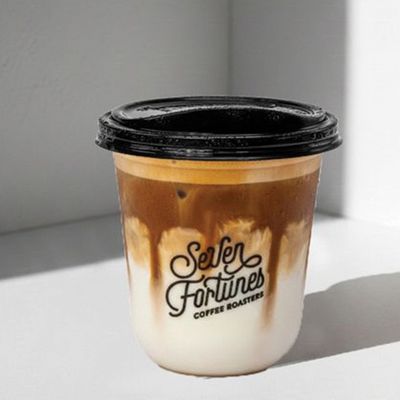 Iced White Mocha