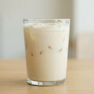 Iced White Mocha