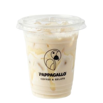 Iced White Mocha - 12 Oz