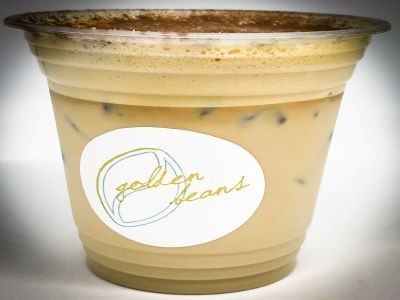 Iced Cappuccino