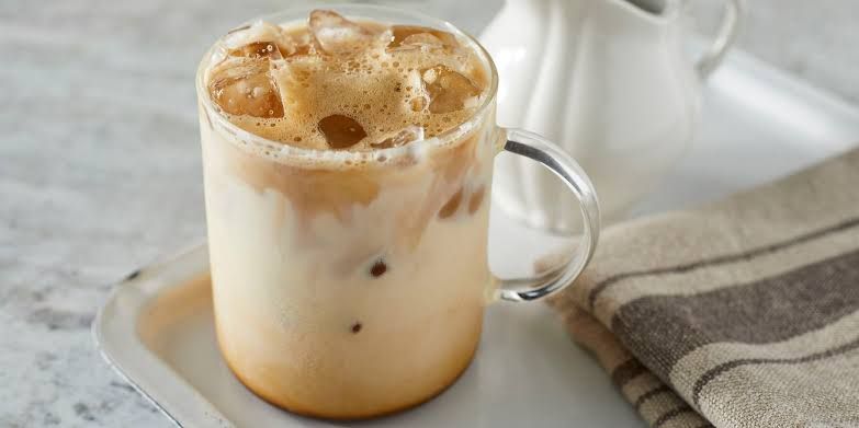 iced cappuccino
