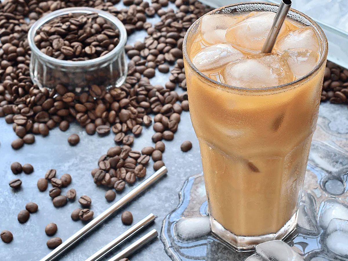 Ice Cappuccino