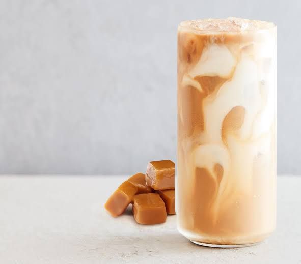 iced caramel