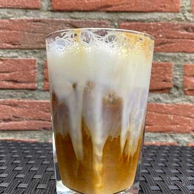 iced latte