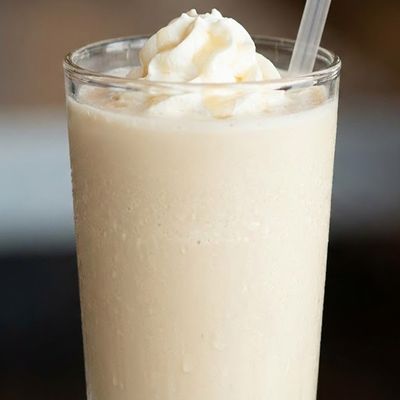 Iced latte Vanilla Blended
