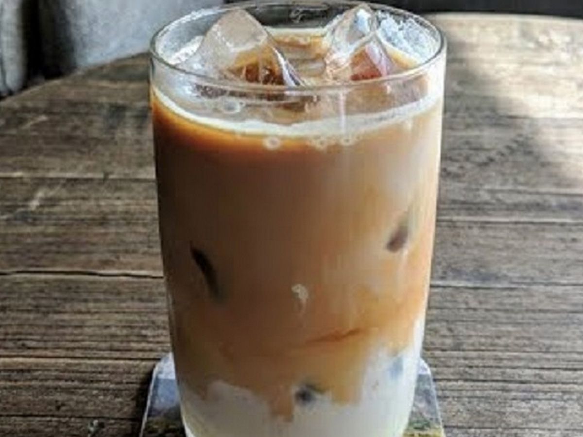 Iced Latte Spanish