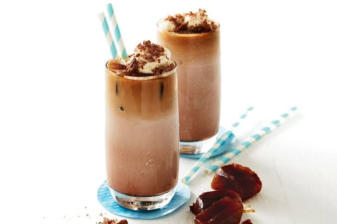 iced mocha