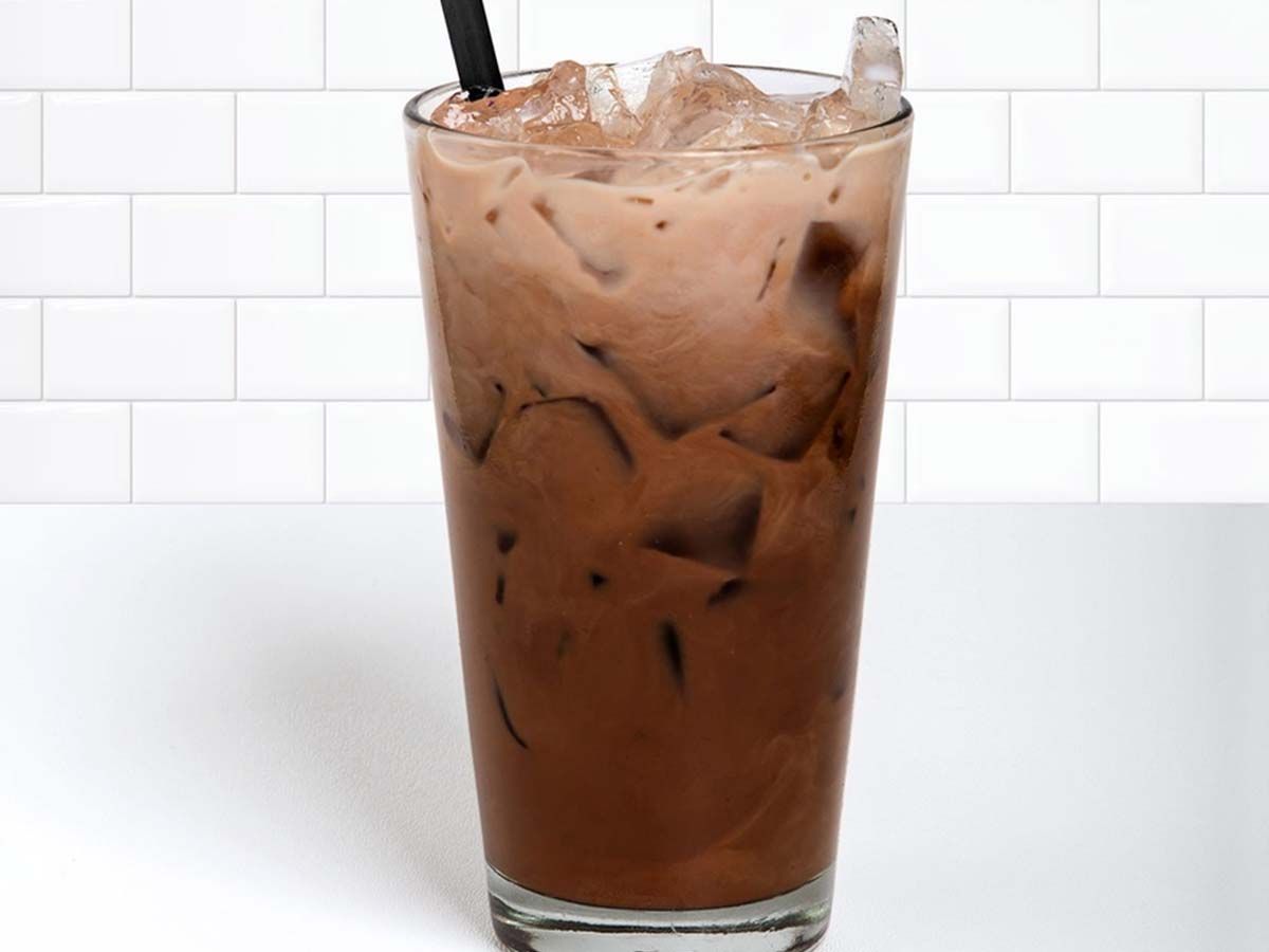 Iced Mocha