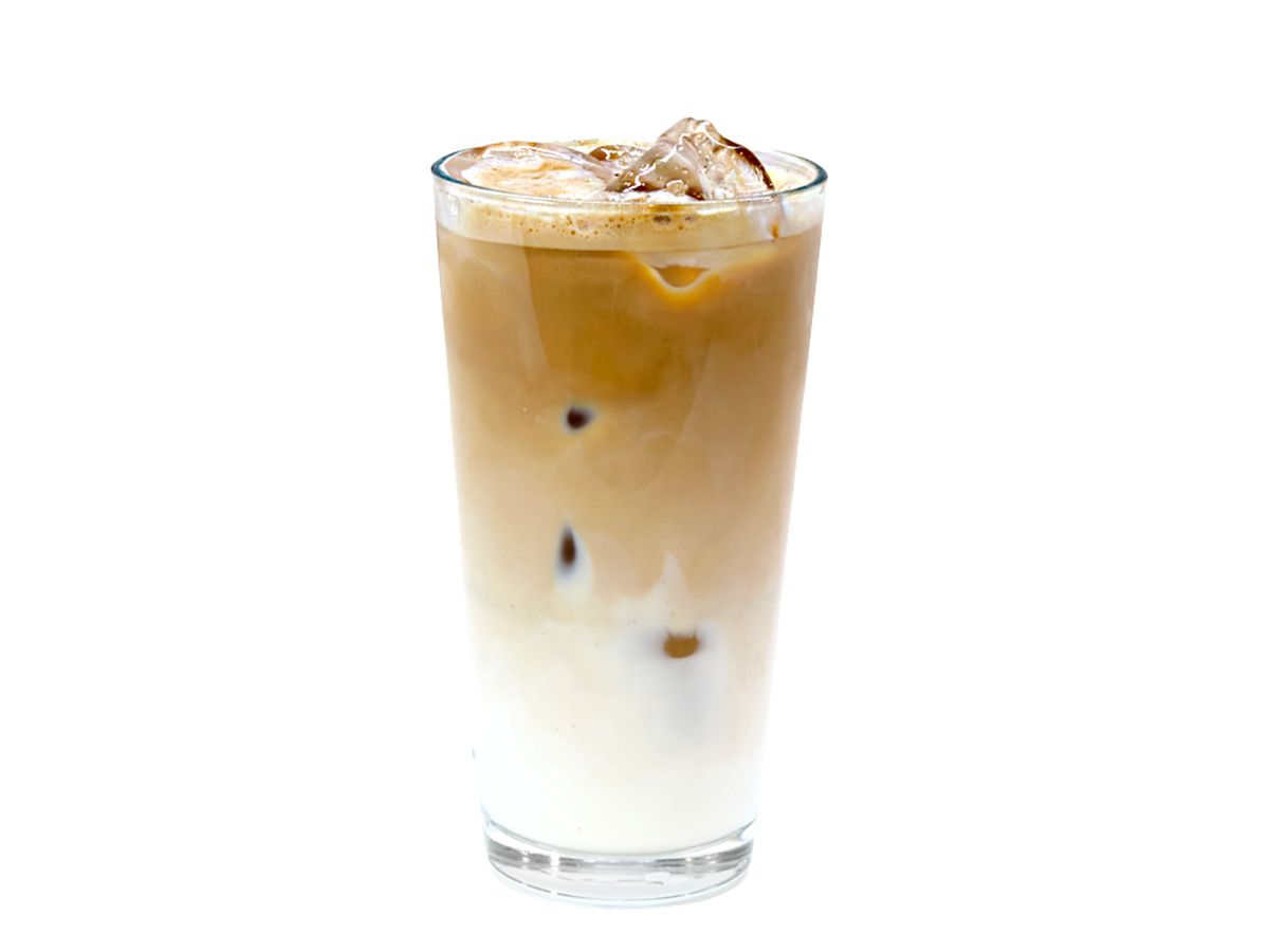 Iced Spanish Latte