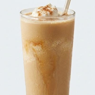 Iced spanish latte Blended