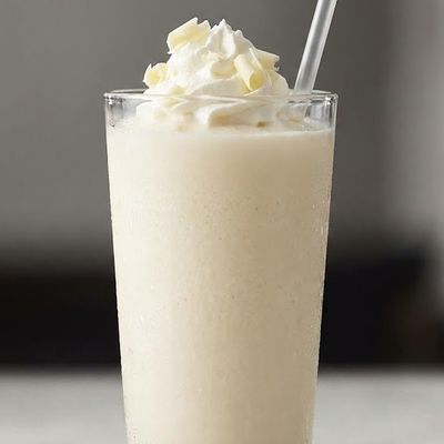 Iced white mocha Blended