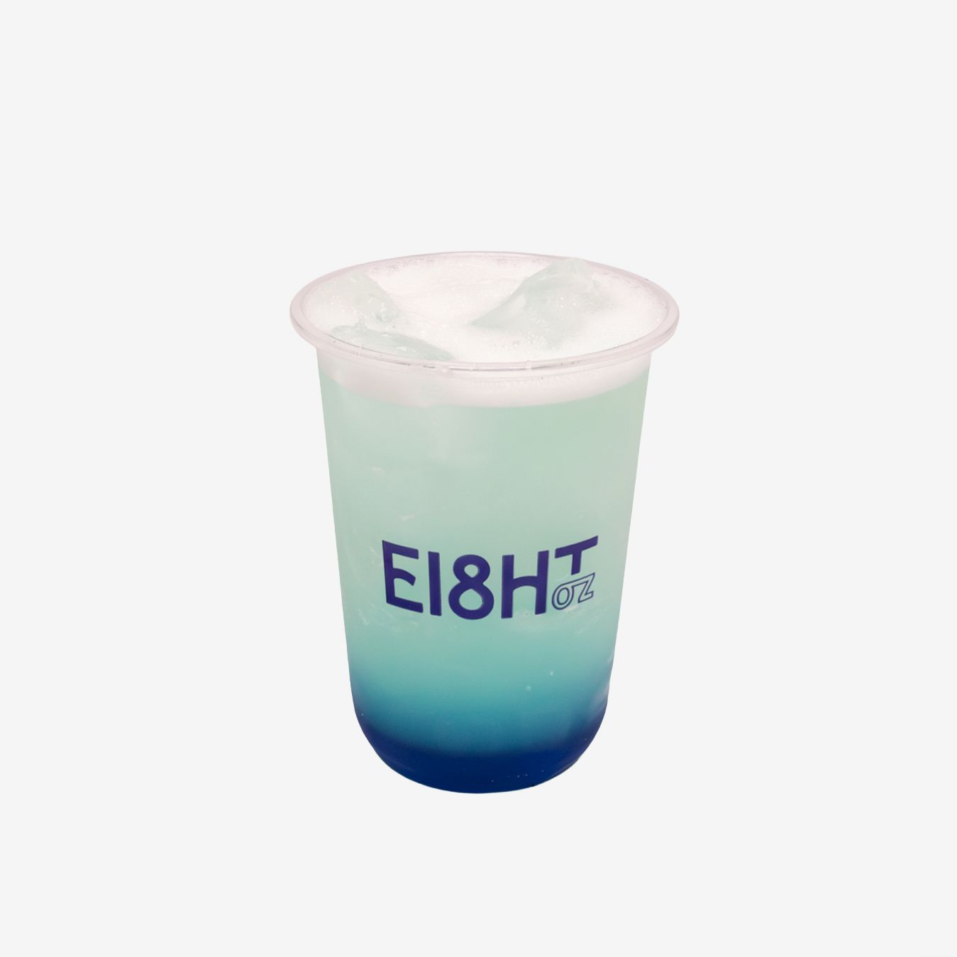 Icey Blue Lemonade