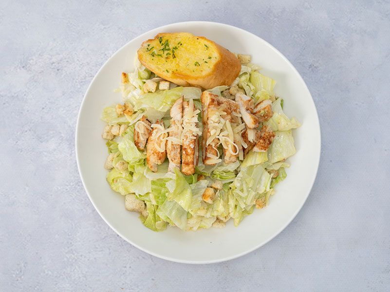 Chicken Caesar Salad