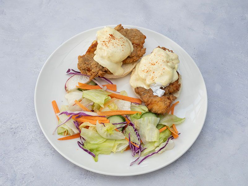 Country Fried Chicken