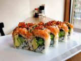 Ikura Spicy Roll