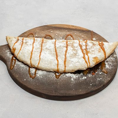 il dome nutella pizza