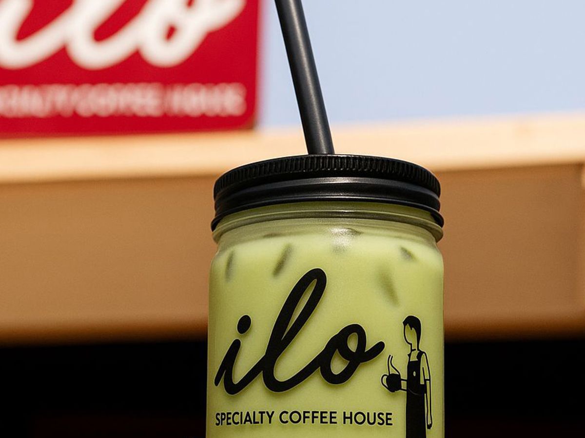 Ilo Pistachio Vanilla Matcha Blend