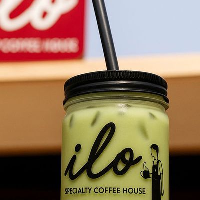 Ilo Pistachio Vanilla Matcha Blend