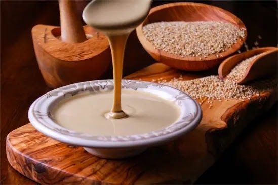 Sesame paste