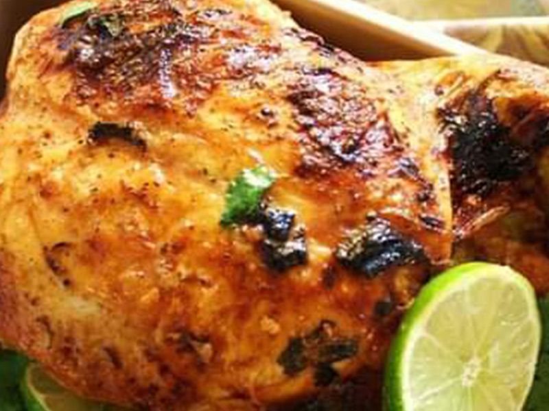 Tikka Chicken