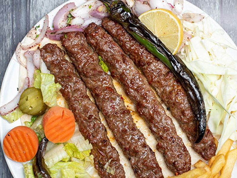 Mutton Kofta