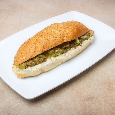 Oqda Chicken Sandwich