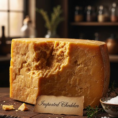 Imported Cheddar