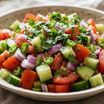 Indian Mix Salad