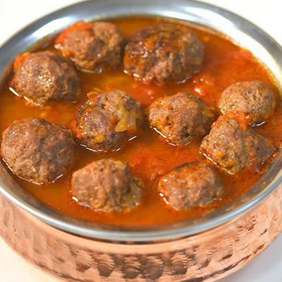 Indian kebab Casserole with Rice 250 grams