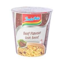 Indomie cup