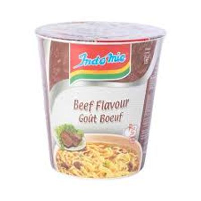 Indomie cup